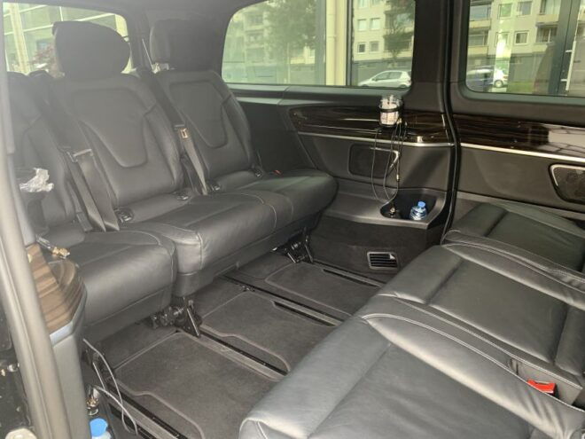 Amsterdam: Hotel to Cruise Port Private One-Way Transfer - Highlights of the Transfer