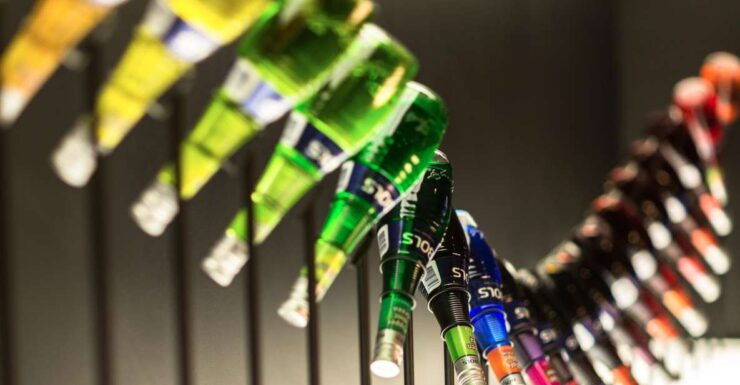 Amsterdam: House of Bols Cocktail Experience Entry Ticket - Ticket Details and Information