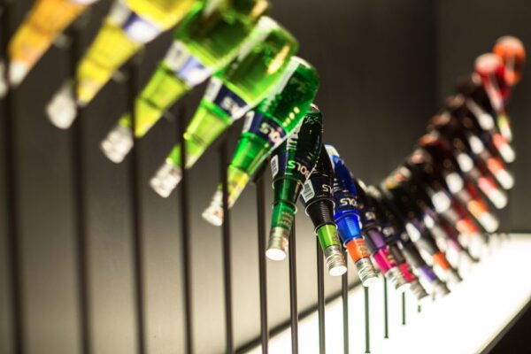 Amsterdam: House of Bols Cocktail Experience Entry Ticket - Mirror Bar: Enjoy a Cocktail