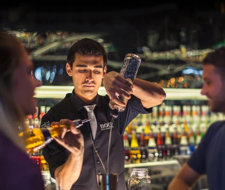 Amsterdam: House of Bols Entry Ticket and Nightlife Ticket - FAQ