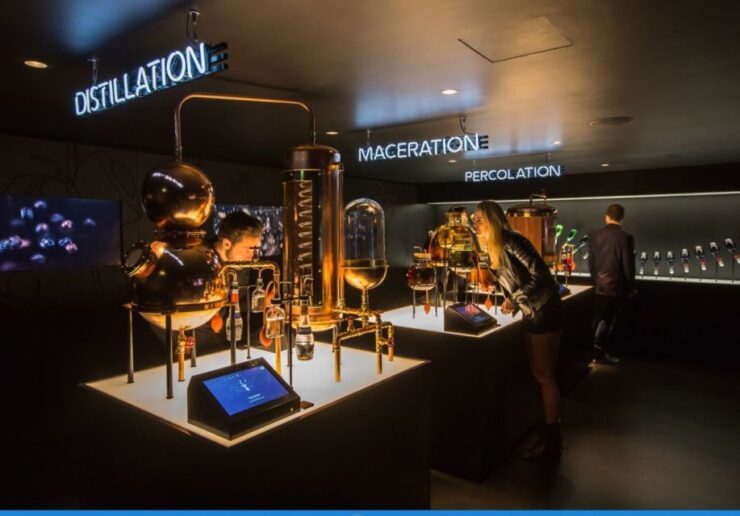 Amsterdam: House of Bols Experience and Cocktail Workshop - Ticket Details