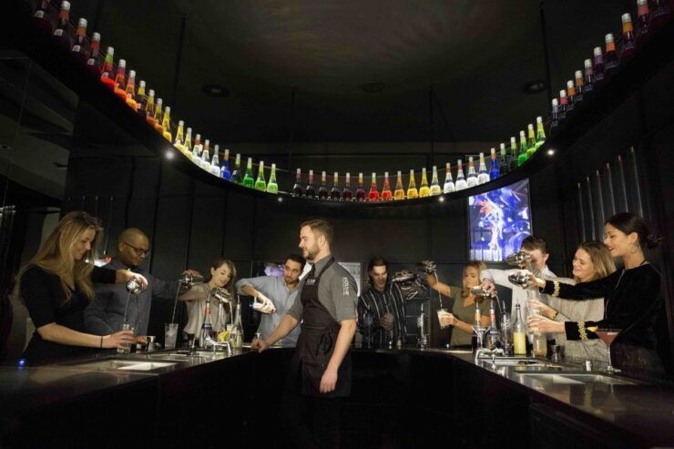 Amsterdam: House of Bols Experience and Cocktail Workshop - Experience