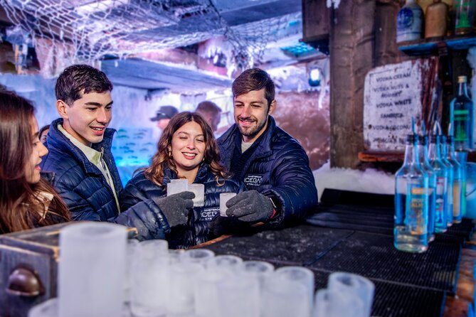 Amsterdam Icebar Experience Including 3 Drinks - Traveler Photos and Reviews