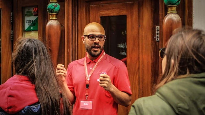 Amsterdam: Iconic Canals & Historic Sights Walking Tour - Authentic Insights from Reviewers