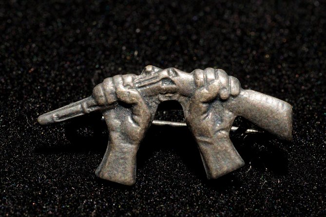 Amsterdam in World War II Tour - Directions and Meeting Point