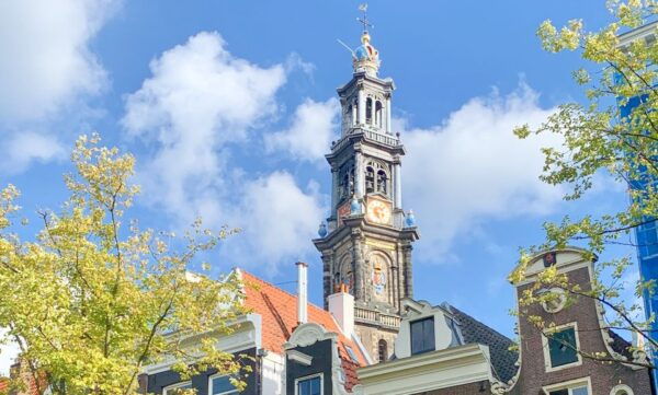 Amsterdam: Inner City Bike Tour (Private) in German or English - The Sum Up