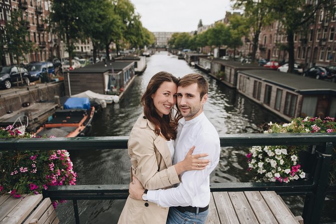 Amsterdam Instagram Photoshoot By Local Professionals - Editing and Enhancing Your Photos