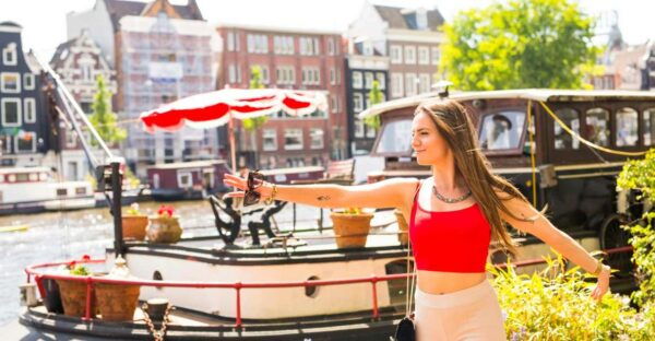 Amsterdam: Instagram Scenic Photo Spots & Moco Museum Tour - The Sum Up