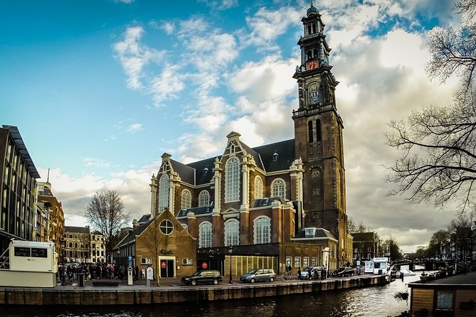Amsterdam Interactive City Game Self-Guided Tour - Cancellation and Refund Policy