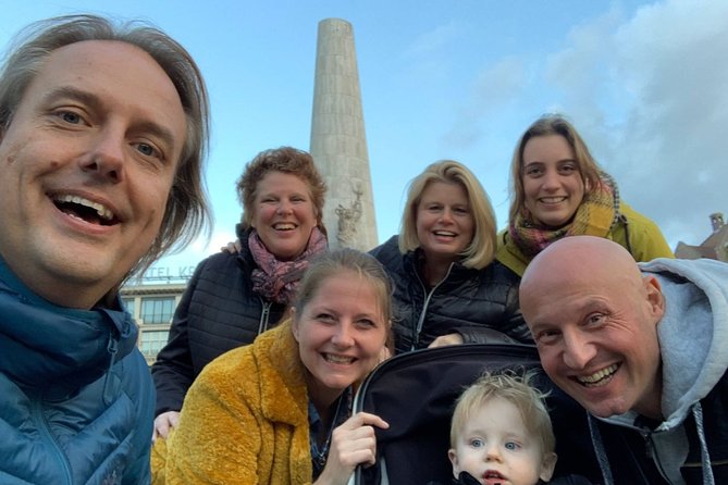 Amsterdam Interactive City Game Self-Guided Tour - Common Questions