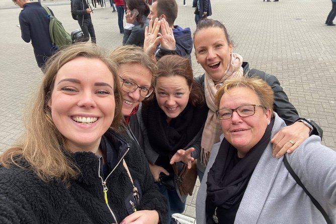 Amsterdam Interactive City Game Self-Guided Tour - The Sum Up