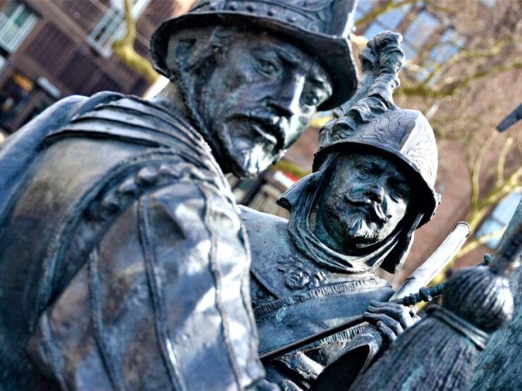 Amsterdam: Interactive Self-Guided City Exploration Game - Activity Details