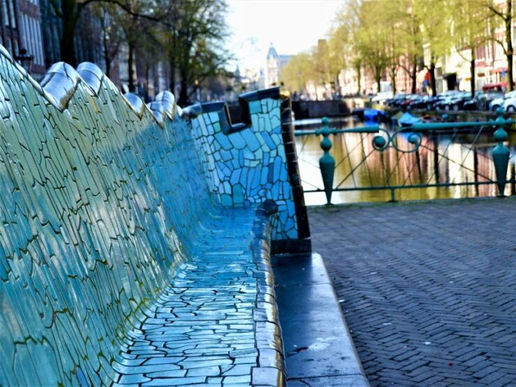 Amsterdam: Interactive Self-Guided City Exploration Game - Unique Experience