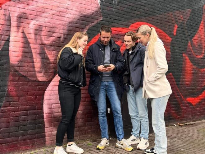 Amsterdam: Interactive Street Art Tour - English - Tour Highlights