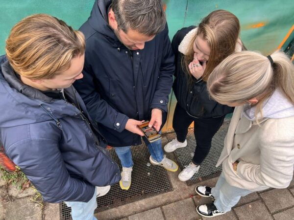 Amsterdam: Interactive Street Art Tour - English - Learning Opportunities