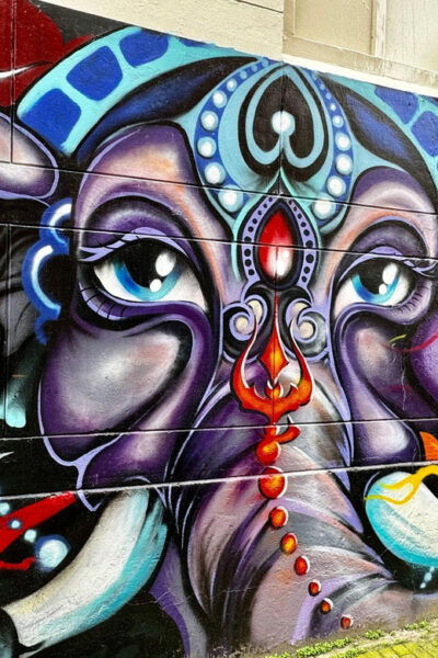 Amsterdam: Interactive Street Art Tour - English - Getting Started