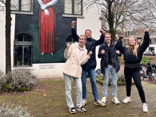 Amsterdam: Interactive Street Art Tour - English - Frequently Asked Questions