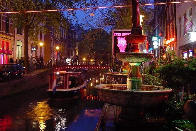 Amsterdam Introduction Tour With a Private Guide - Common Questions