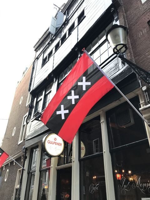 Amsterdam: Introduction Walking Tour (Top Rated) - Activity Details