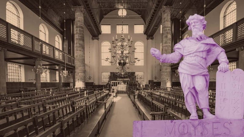 Amsterdam: Jewish Heritage Private Guided Walking Tour - An In-Depth Look at the Tour