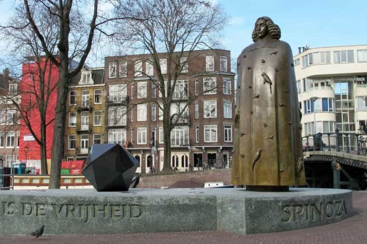 Amsterdam: Jewish History Tour - Historical Context