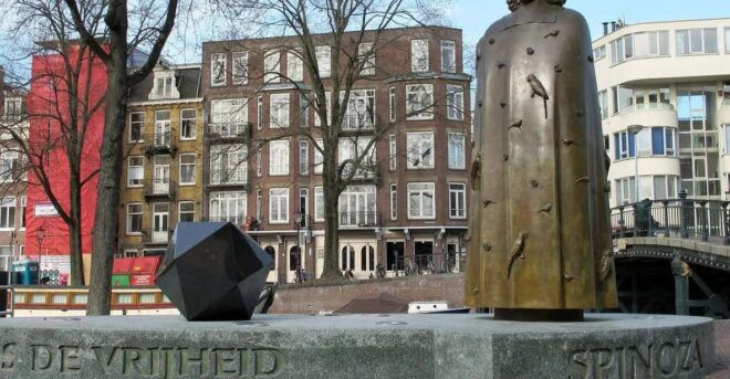 Amsterdam: Jewish History Tour - Jewish Migration to Amsterdam