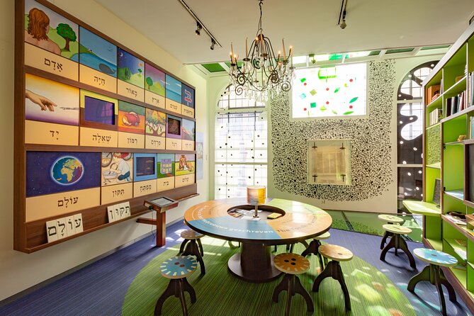 Amsterdam: Jewish Museum Entrance Ticket - Overview and Ticket Details