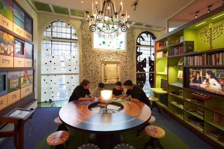 Amsterdam: Jewish Museum Entrance Tickets - Ticket Details and Benefits