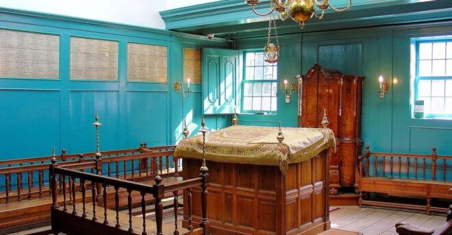 Amsterdam Jewish Quarter and Anne Frank House Tour - Tour Experience