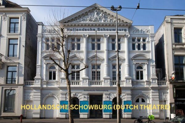 Amsterdam Jewish Quarter and Anne Frank House Tour - Insights Into Anne Franks Life