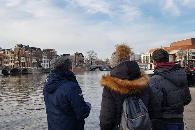 Amsterdam Jewish Quarter Private Tour - Selecting Date and Travelers