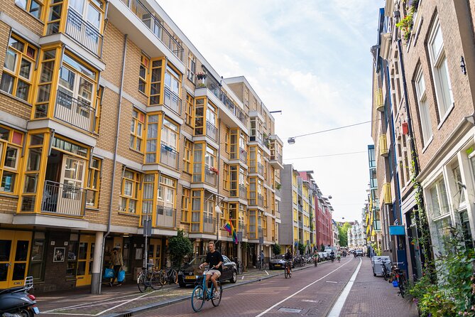 Amsterdam Jewish Quarter Private Tour - Directions