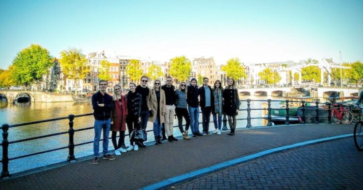 Amsterdam: Jewish Quarter Private Tour - Tour Details