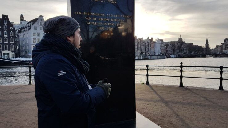 Amsterdam: Jewish Quarter Private Tour - Tour Highlights