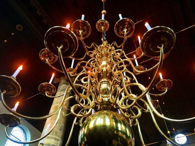 Amsterdam: Jewish Quarter Private Tour - Inclusions