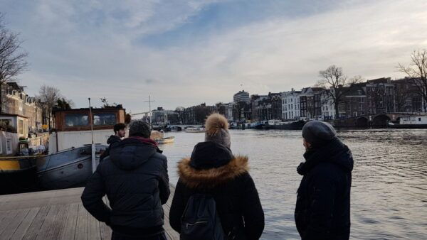 Amsterdam: Jewish Quarter Private Tour - Directions