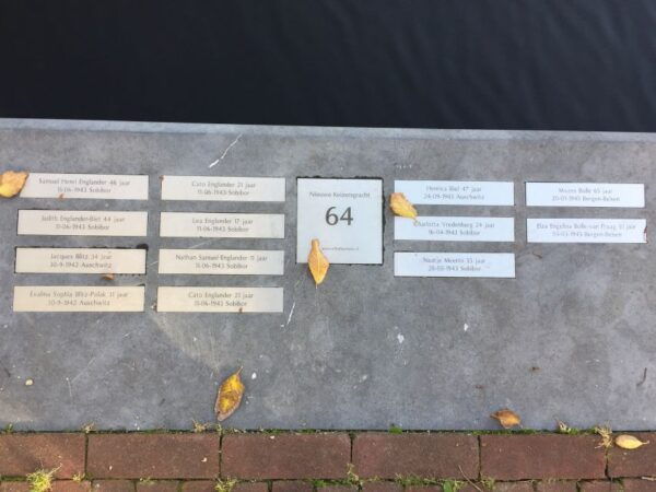 Amsterdam: Jewish Quarter Private Tour - The Sum Up