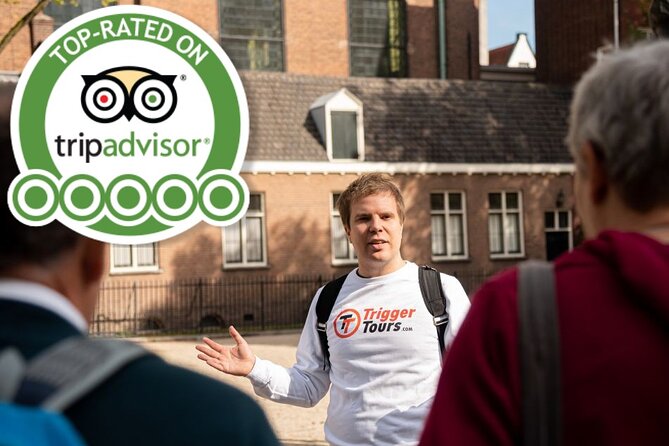 Amsterdam: Jewish Quarter Walking Tour (TOP RATED) - Pricing and Guarantee
