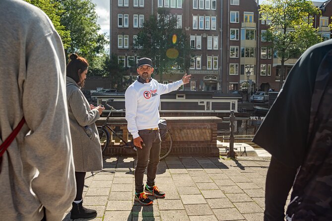 Amsterdam: Jewish Quarter Walking Tour (TOP RATED) - Tour Overview