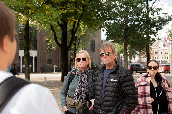 Amsterdam: Jewish Quarter Walking Tour (TOP RATED) - Reviews