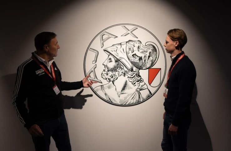 Amsterdam: Johan Cruijff ArenA Classic Tour - Tour Highlights