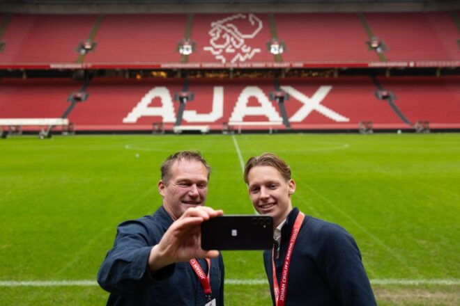 Amsterdam: Johan Cruijff ArenA Classic Tour - Visitor Reviews and Ratings