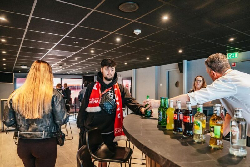 Amsterdam: Johan Cruijff ArenA VIP Tour - Analyzing the Cost: Is It Worth the Price?