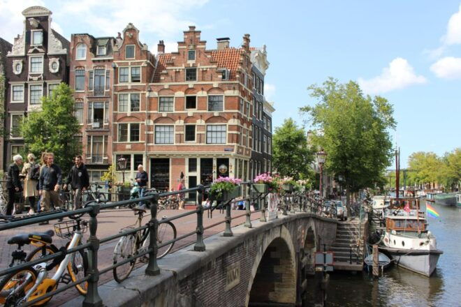 Amsterdam: Jordaan Area Walking Tour - Reserve Now & Pay Later Option