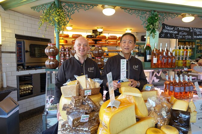 Amsterdam Jordaan District Food-Tasting Walking Tour - Positive Experiences and Feedback