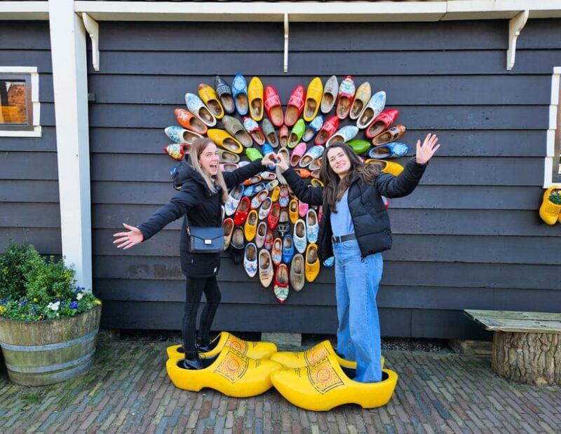 Amsterdam: Keukenhof and Zaanse Schans Live Guided Day Tour - Authentic Experiences and Honest Insights from Reviewers