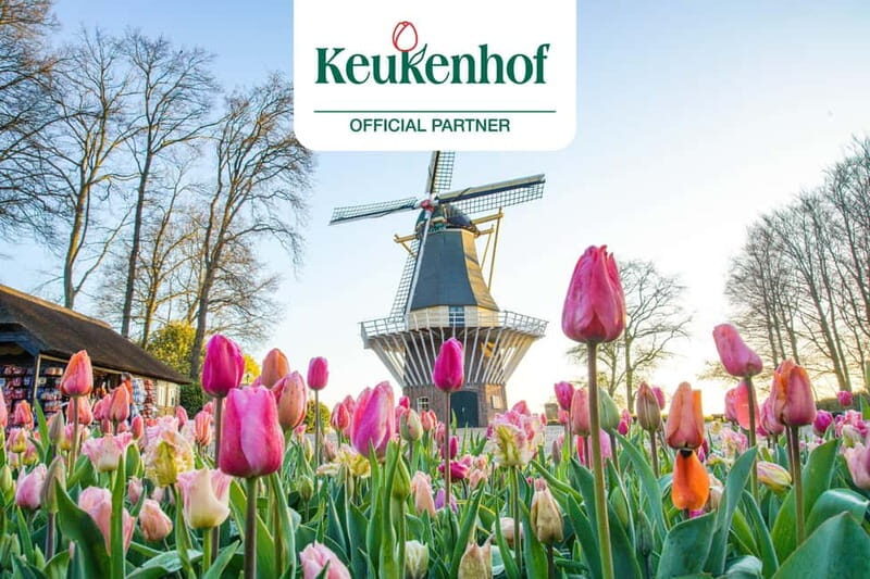Amsterdam: Keukenhof Entry & Shuttlebus with Flexible Return - The Benefits of Choosing This Keukenhof Tour