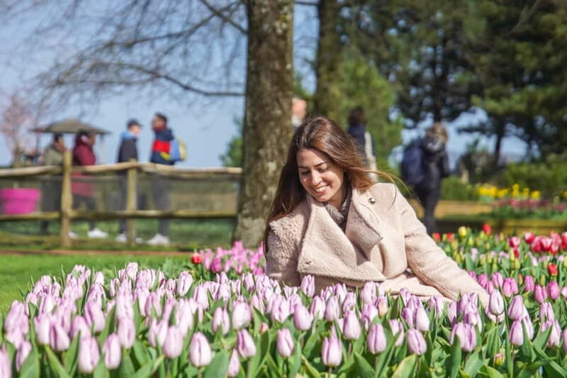 Amsterdam: Keukenhof Entry & Shuttlebus with Flexible Return - FAQs