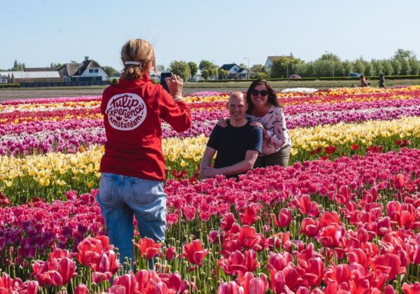 Amsterdam: Keukenhof Gardens Guided Tour & Tulip Experience - The Sum Up