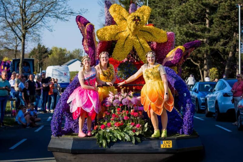 Amsterdam: Keukenhof Guided Tour and Flower Parade April 18 - Practical Tips and Considerations